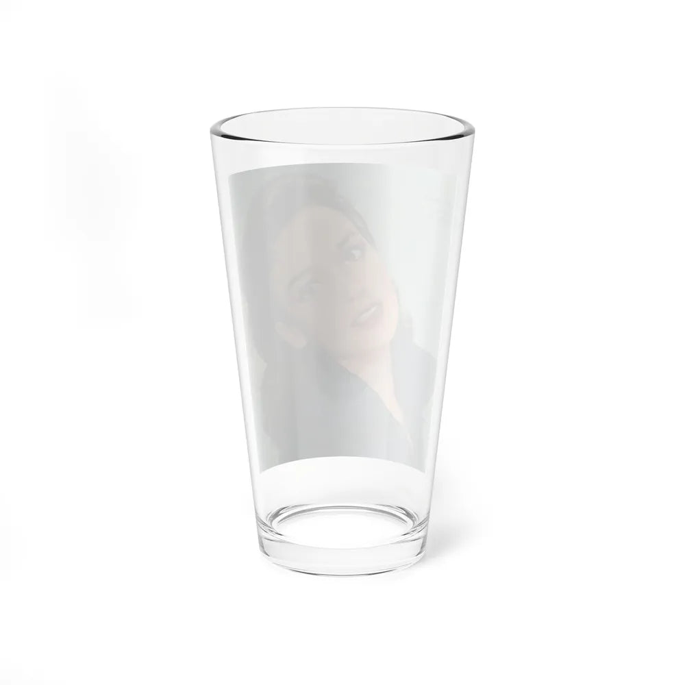 Kathryn Grant #63 (Vintage Female Icon) Pint Glass 16oz - Go Mug Yourself