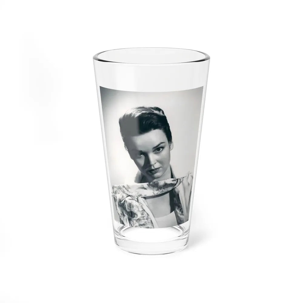 Kathryn Grant #90 (Vintage Female Icon) Pint Glass 16oz 16oz - Go Mug Yourself