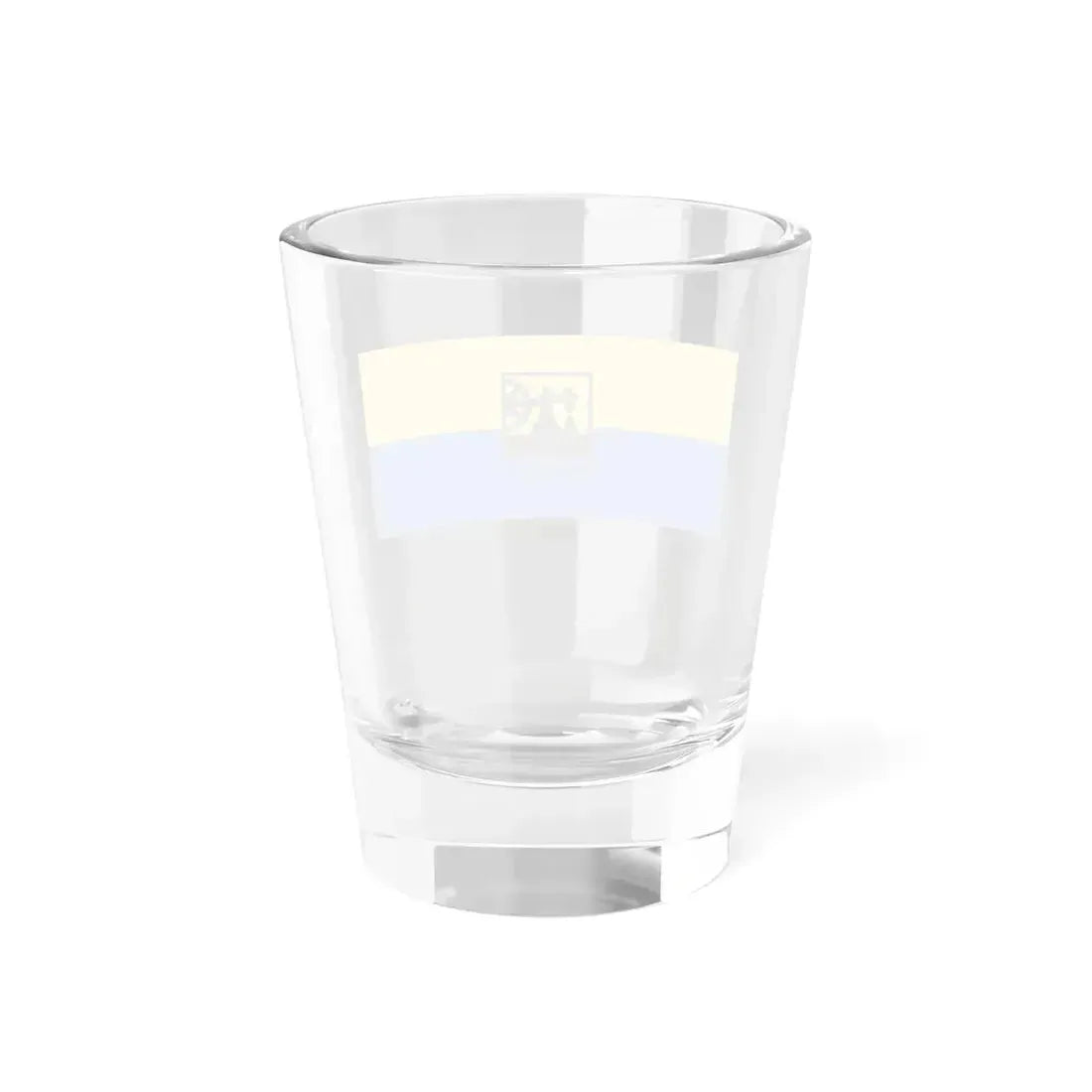 Katowice Flaga (Poland) Shot Glass 1.5oz - Go Mug Yourself