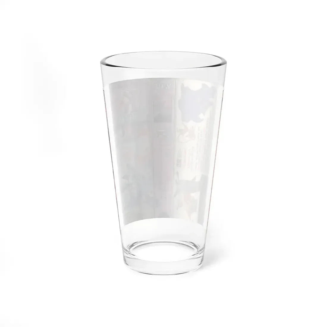 KATY AND THE KATERPILLAR KIDS (VHS COVER) Pint Glass 16oz - Go Mug Yourself