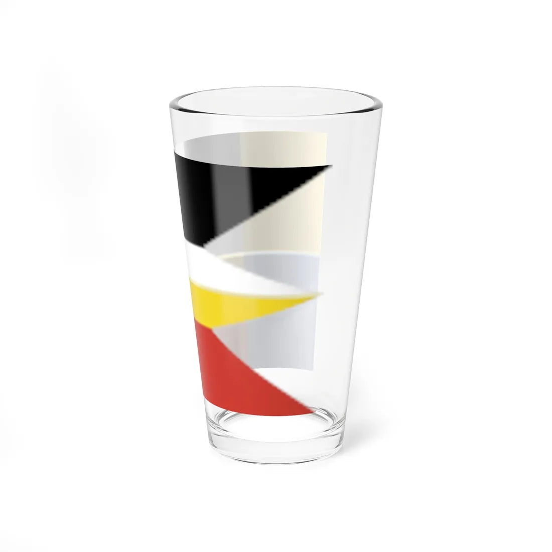 Kavecany Kosice I Flag (Slovakia) Pint Glass 16oz - Go Mug Yourself