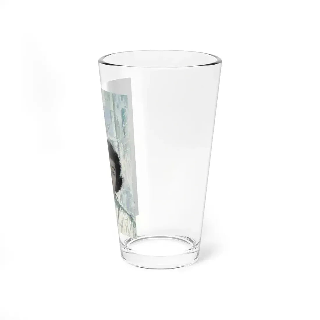 Kay Mansion M.D., Dell paperback cover, 1959 - Pint Glass 16oz - Go Mug Yourself