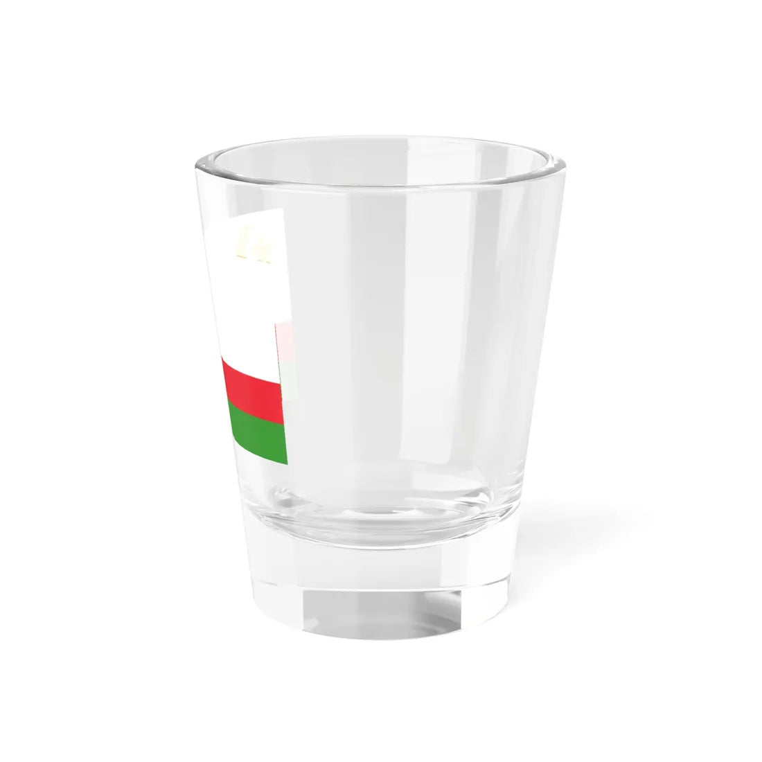 Kazakhstan 1992 Flag Proposal (Kazakhstan) Shot Glass 1.5oz - Go Mug Yourself