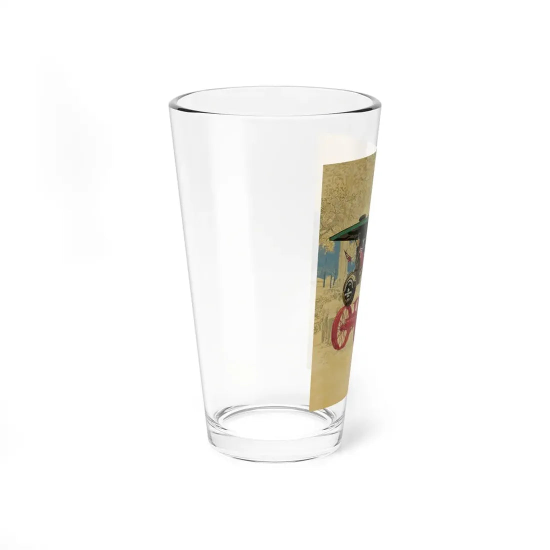 Keck Gonnerman, Co. advertisement - Pint Glass 16oz - Go Mug Yourself
