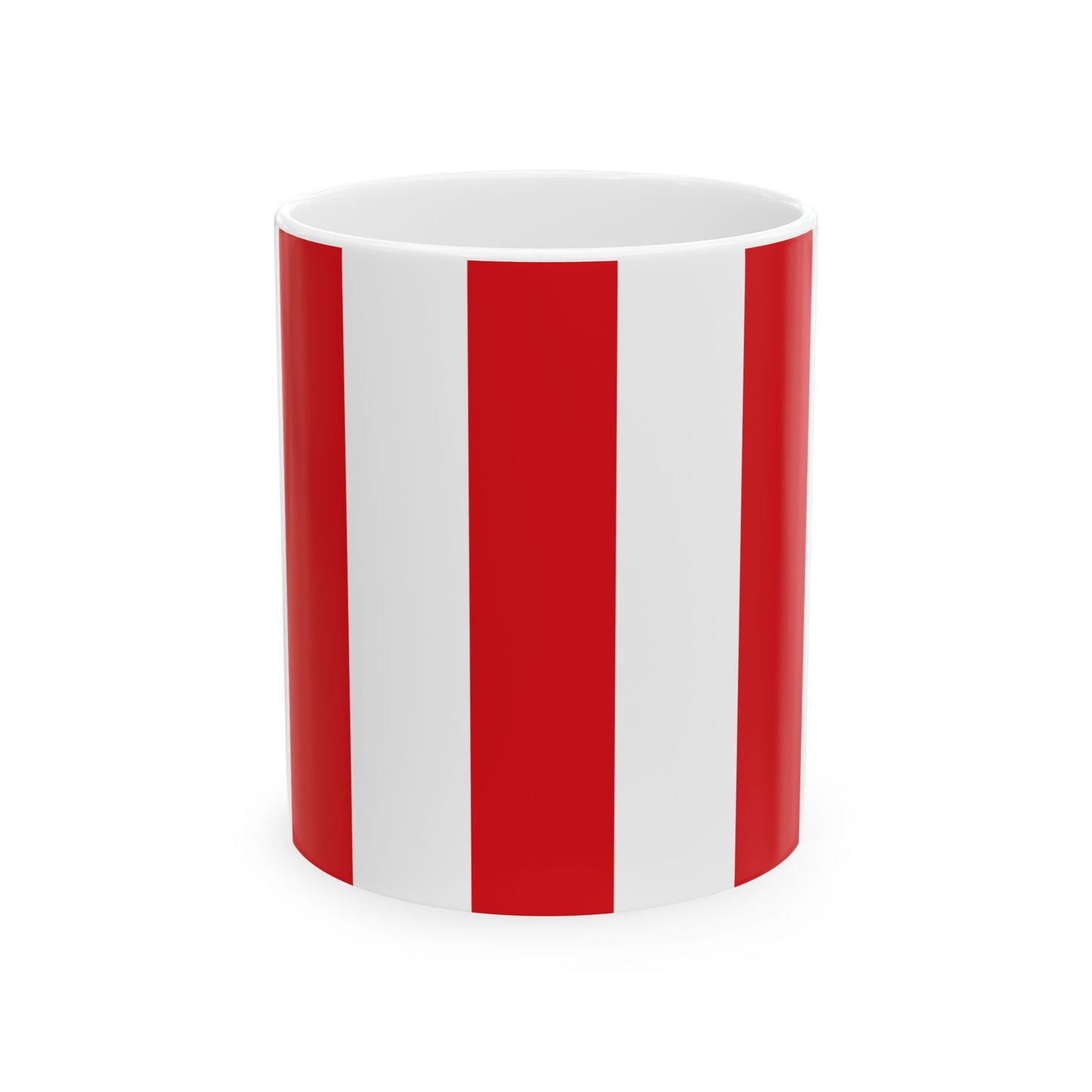 Keerbergen Belgium (Belgium) White Coffee Mug-11oz-Go Mug Yourself