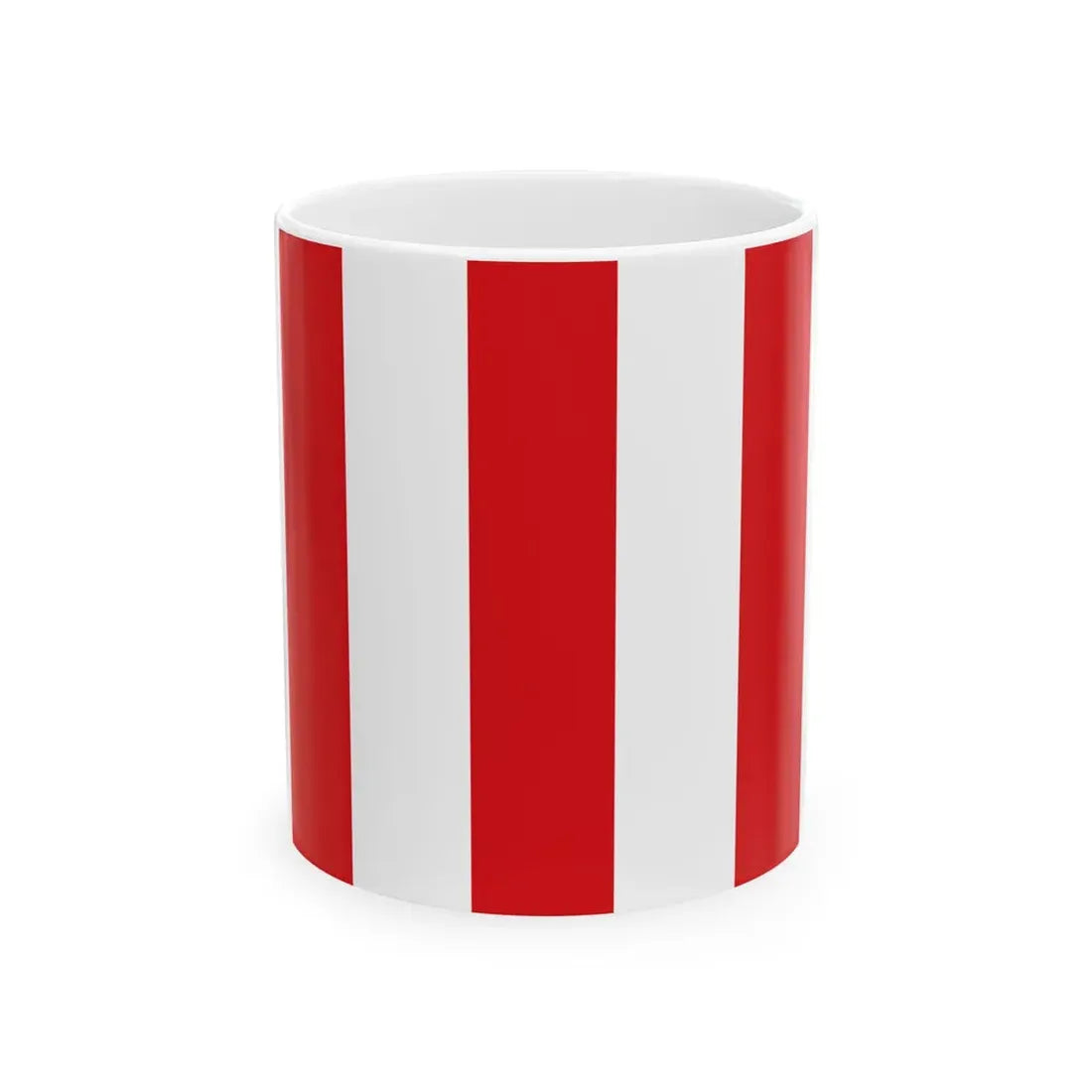 Keerbergen Belgium (Belgium) White Coffee Mug 11oz - Go Mug Yourself