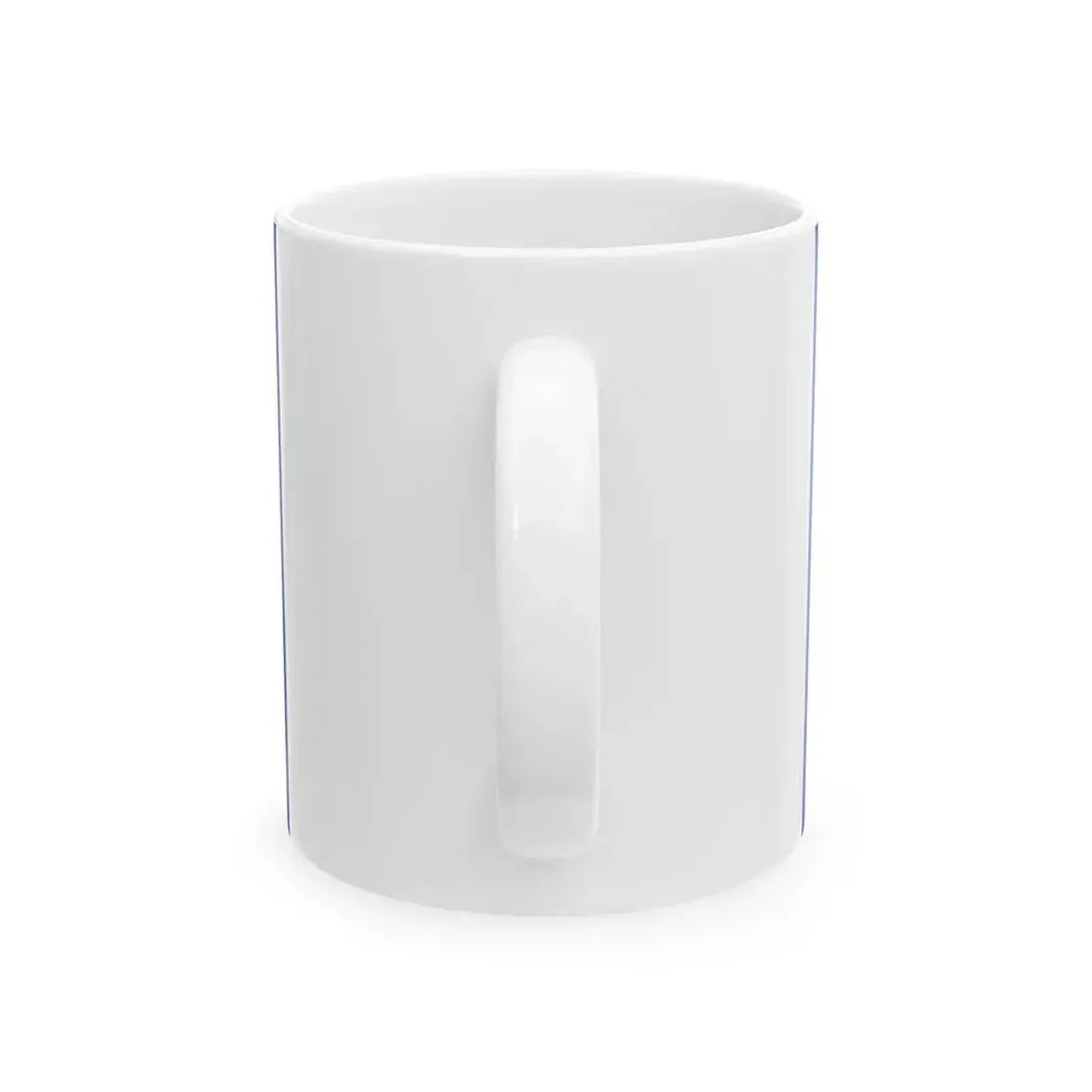 Kenya presidential standard UHURU KENYATTA (Kenya) White Coffee Mug - Go Mug Yourself