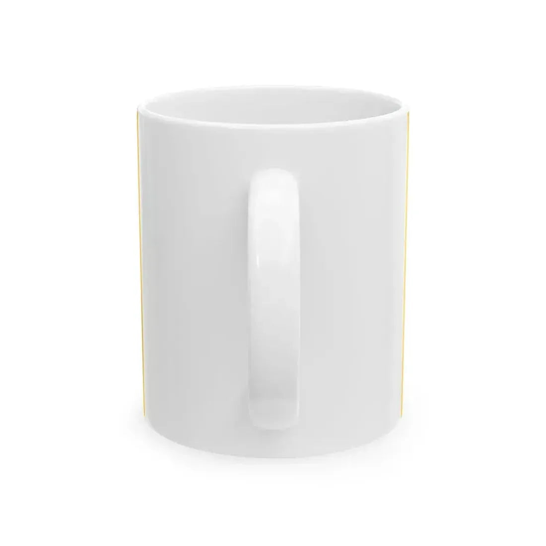 Kenya presidential standard William Ruto (Kenya) White Coffee Mug - Go Mug Yourself