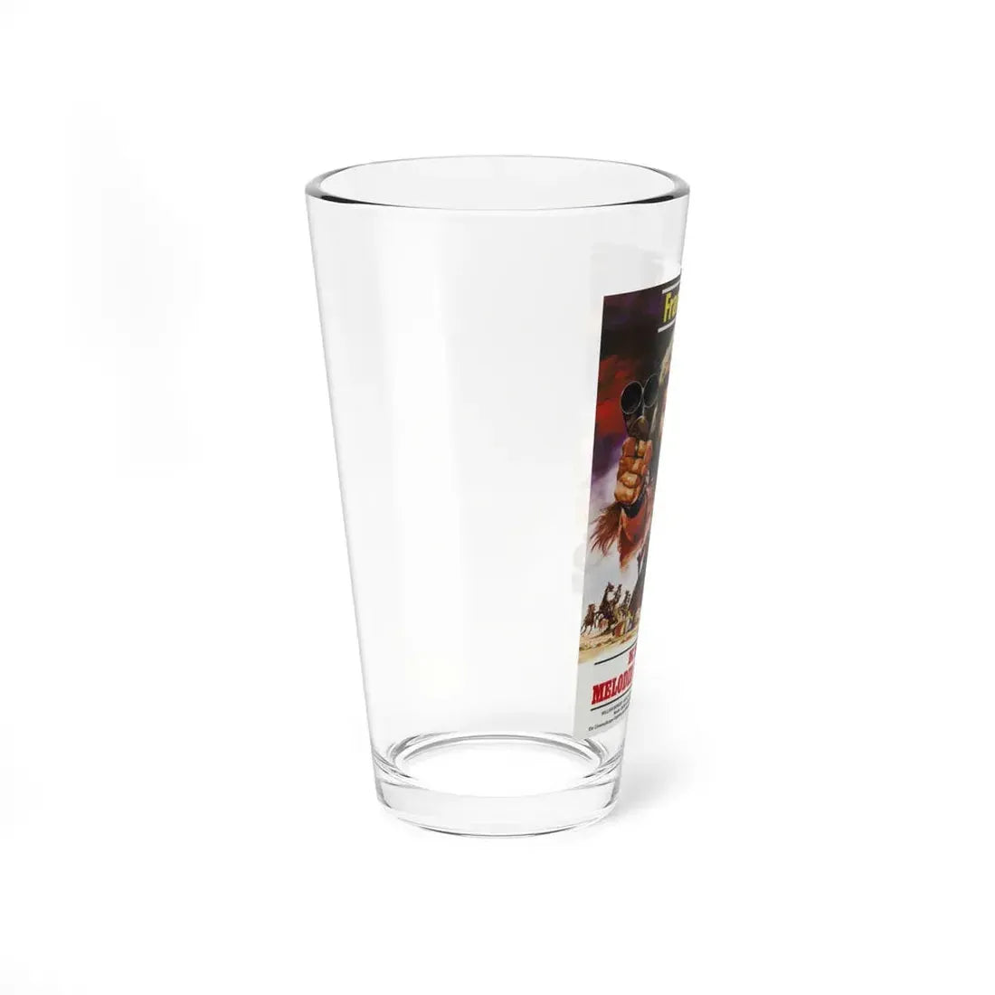 KEOMA 1976 Movie Poster - Pint Glass 16oz - Go Mug Yourself