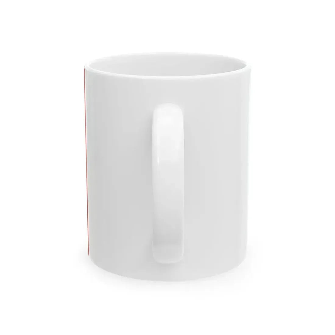 Kerala-Congress-flag (India) White Coffee Mug - Go Mug Yourself