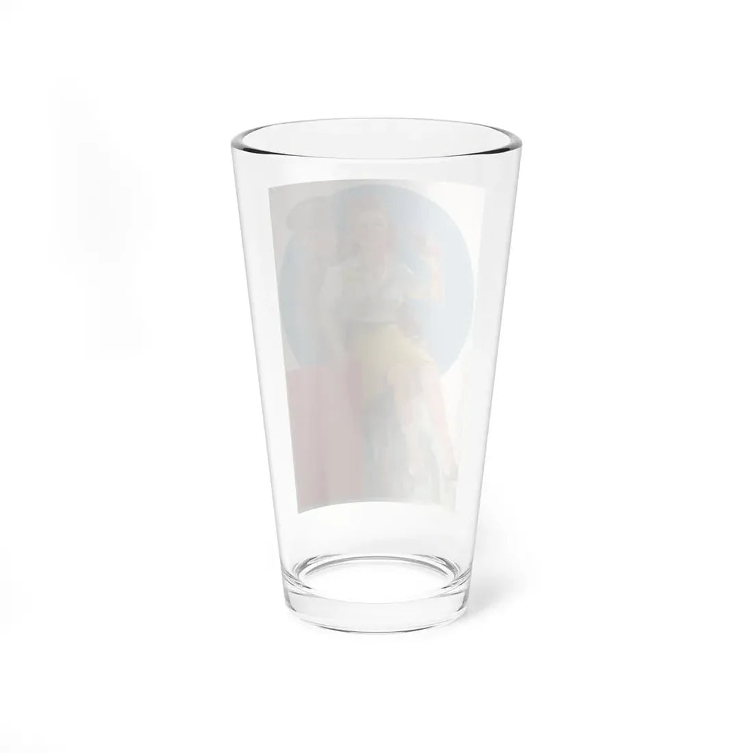 Ketterlinus Litho Company advertisement, circa 1942 - Pint Glass 16oz - Go Mug Yourself