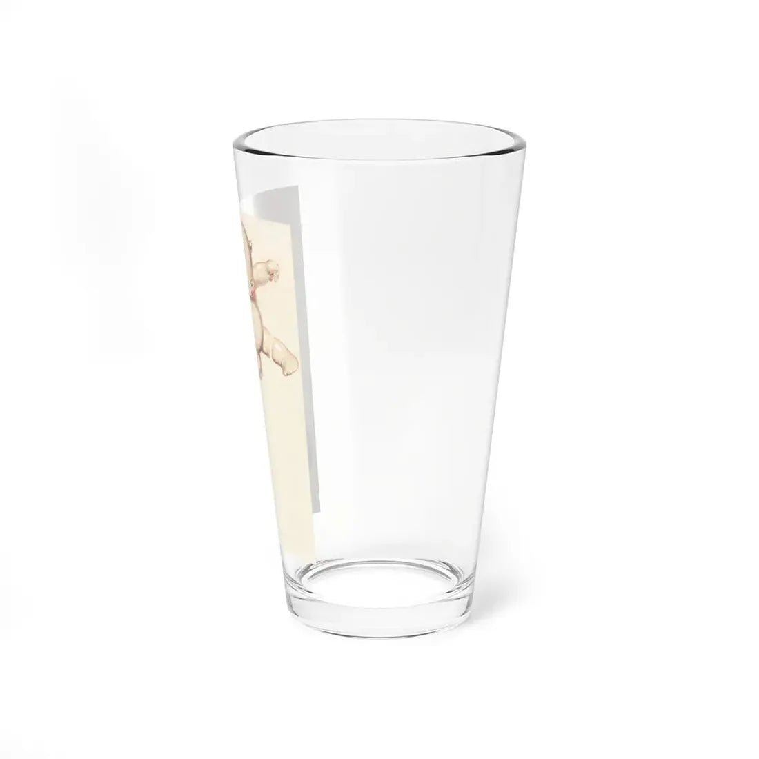 Kewpie Doll Cherubs - Pint Glass 16oz - Go Mug Yourself