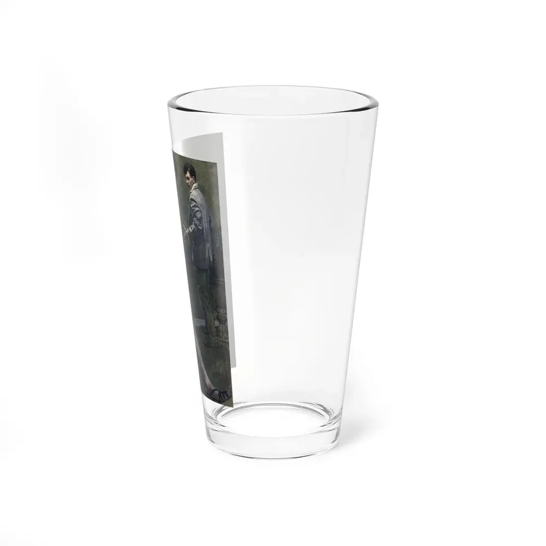 Key to a Dream (2), Cosmopolitan, January 1959 - Pint Glass 16oz - Go Mug Yourself