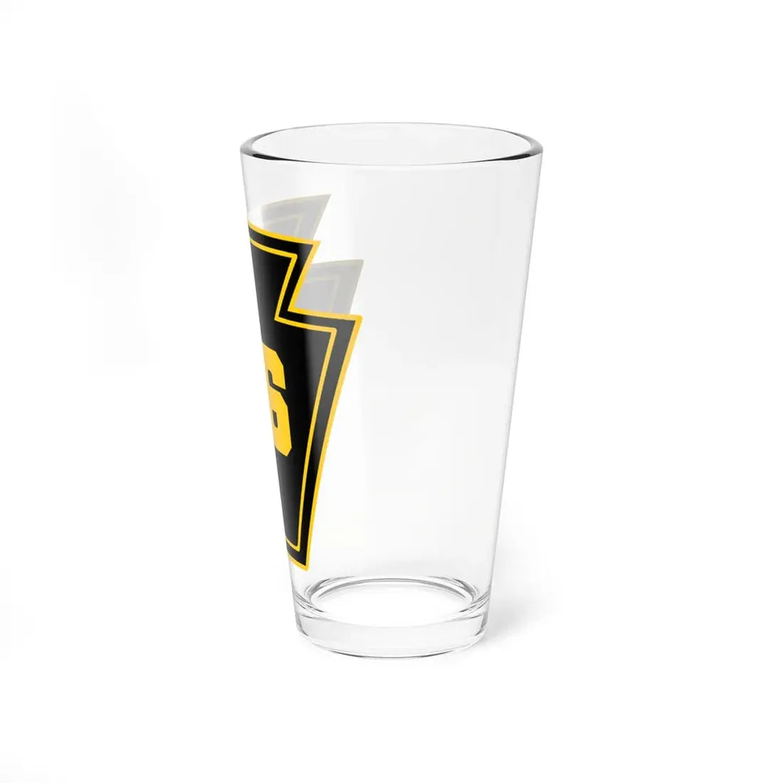 Keystone 26 USS JOHN P MURTHA LPD 26 (U.S. Navy) Pint Glass 16oz - Go Mug Yourself