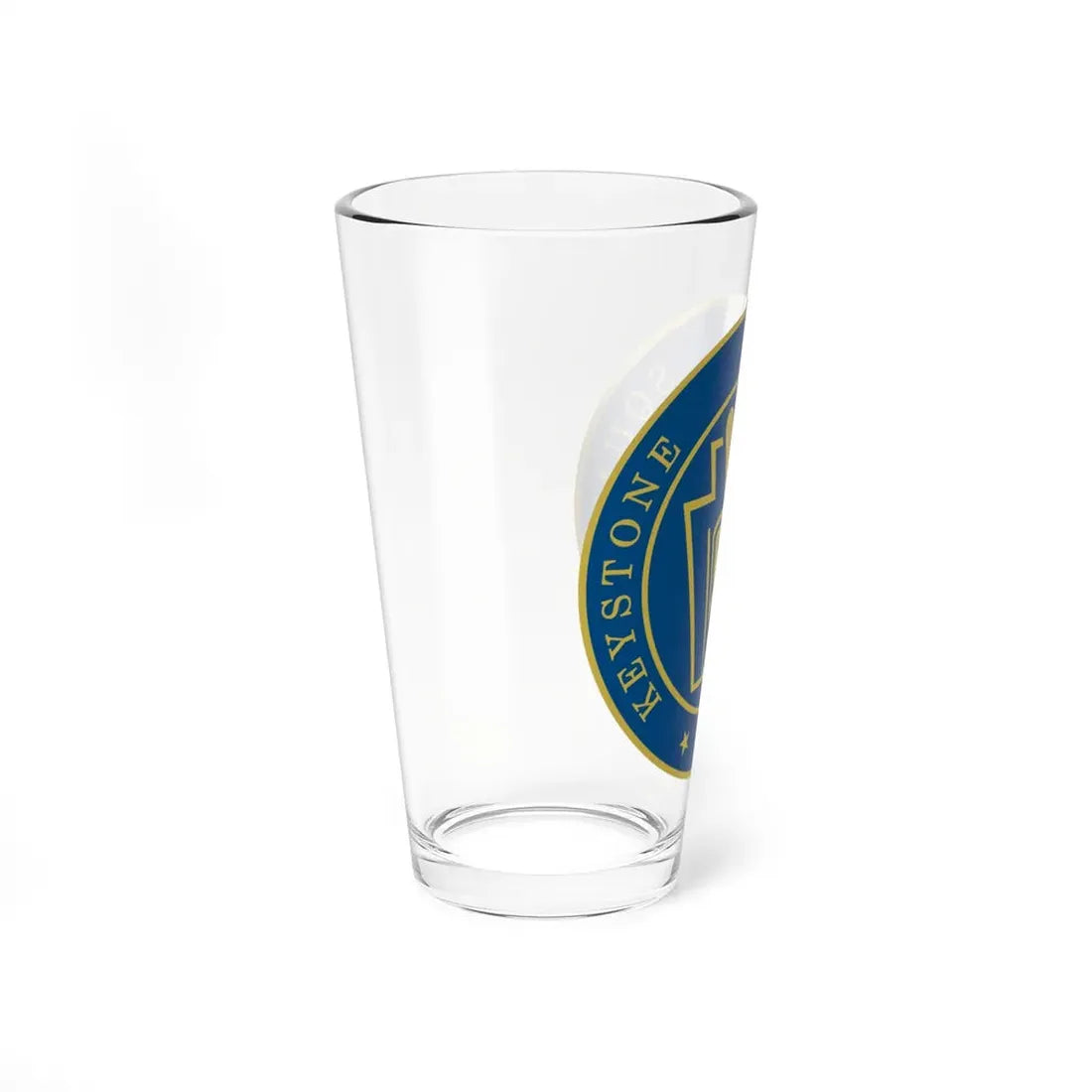 Keystone Squadron 24 (U.S. Navy) Pint Glass 16oz - Go Mug Yourself