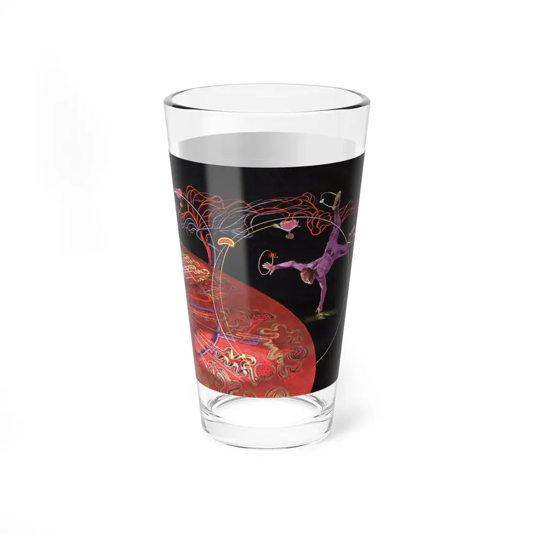 Kidneys Remove Wastes But Save the Essentials, Life, December 16, 1963 - Pint Glass 16oz - Go Mug Yourself