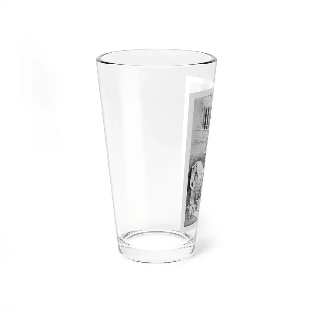 Kilgaren by Isabelle Holland, Woman magazine, 1975 - Pint Glass 16oz - Go Mug Yourself