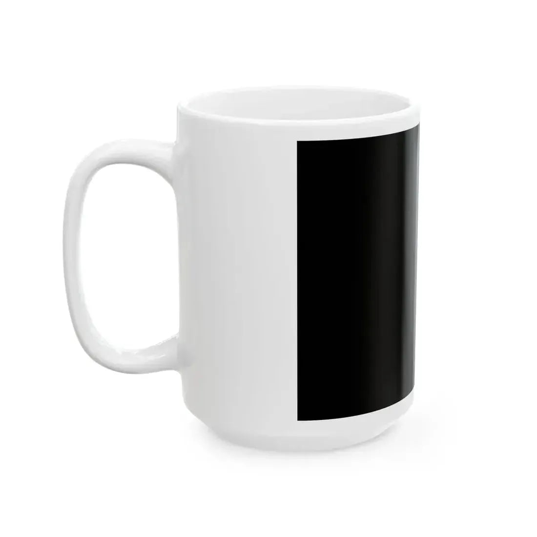 Kilkennygaaflag (Ireland) White Coffee Mug - Go Mug Yourself