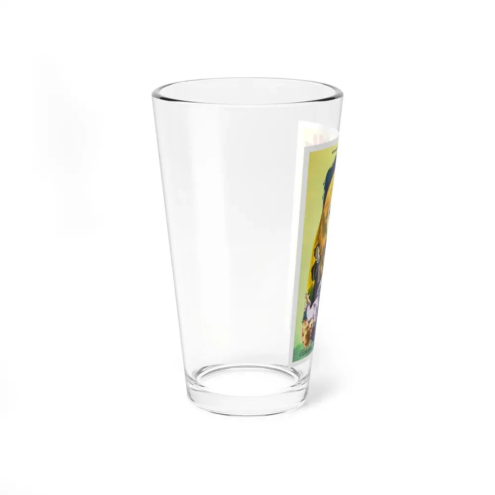 KILL BABY KILL 1966 Movie Poster - Pint Glass 16oz - Go Mug Yourself