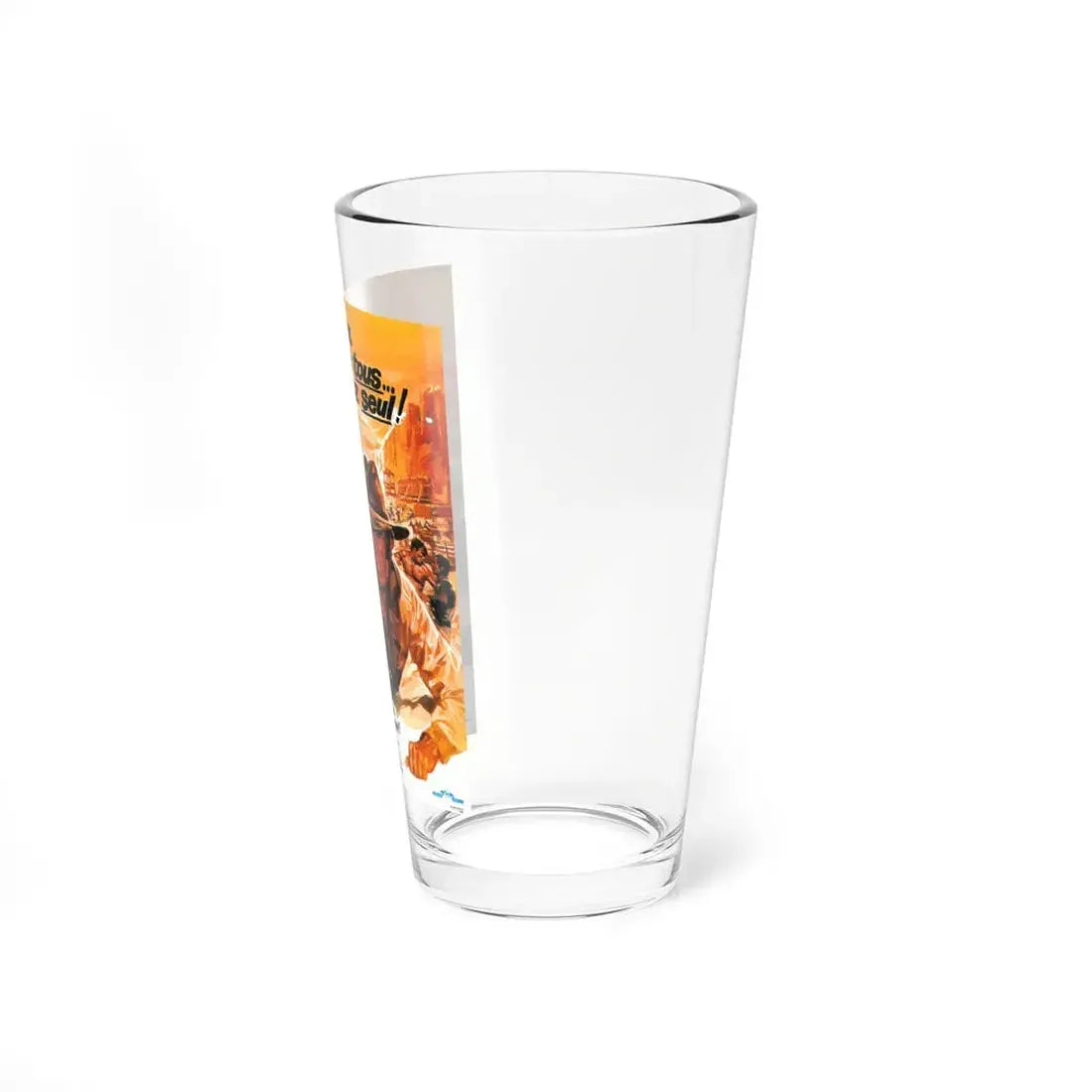 KILL THEM ALL AND COME BACK ALONE (2) 1968 Movie Poster - Pint Glass 16oz - Go Mug Yourself