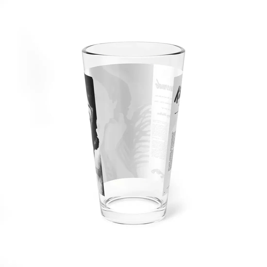 Killer's Masquerade, 1949 - Pint Glass 16oz - Go Mug Yourself
