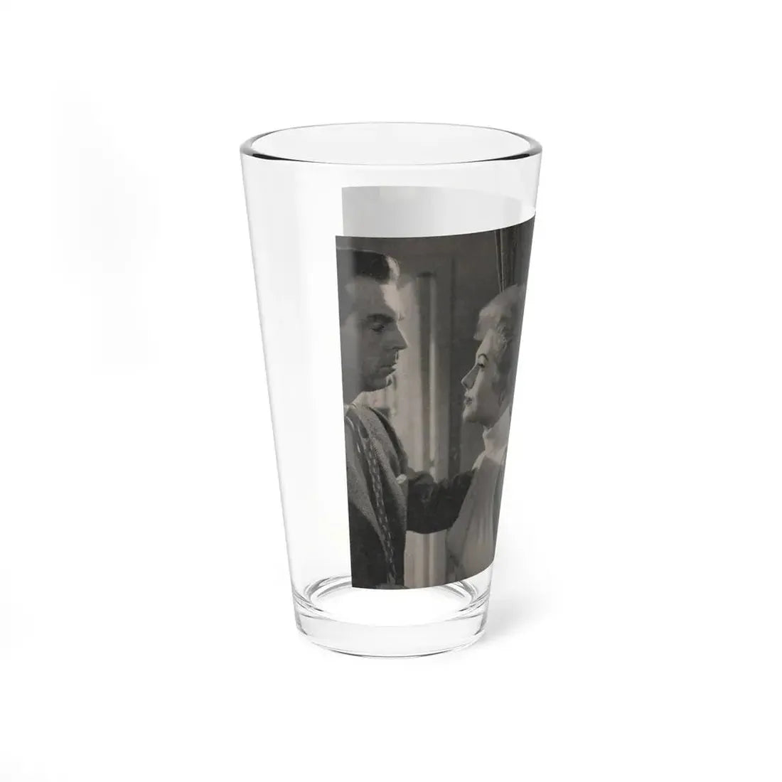 Kim Novak #167 - Scanned Mag. 66 Photos (Vintage Female Icon) Pint Glass 16oz - Go Mug Yourself