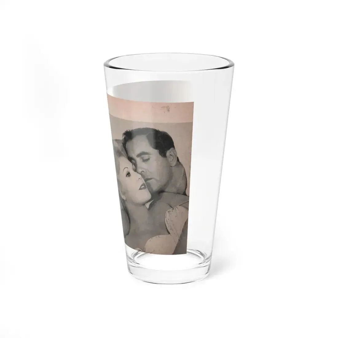 Kim Novak #168 - Scanned Mag. 66 Photos (Vintage Female Icon) Pint Glass 16oz - Go Mug Yourself