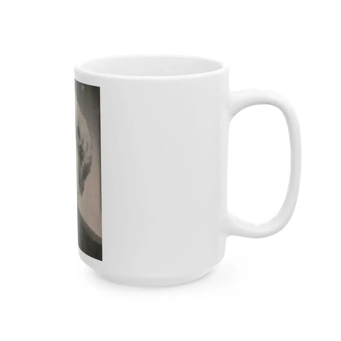 Kim Novak #171 - Scanned Mag. 66 Photos (Vintage Female Icon) White Coffee Mug - Go Mug Yourself