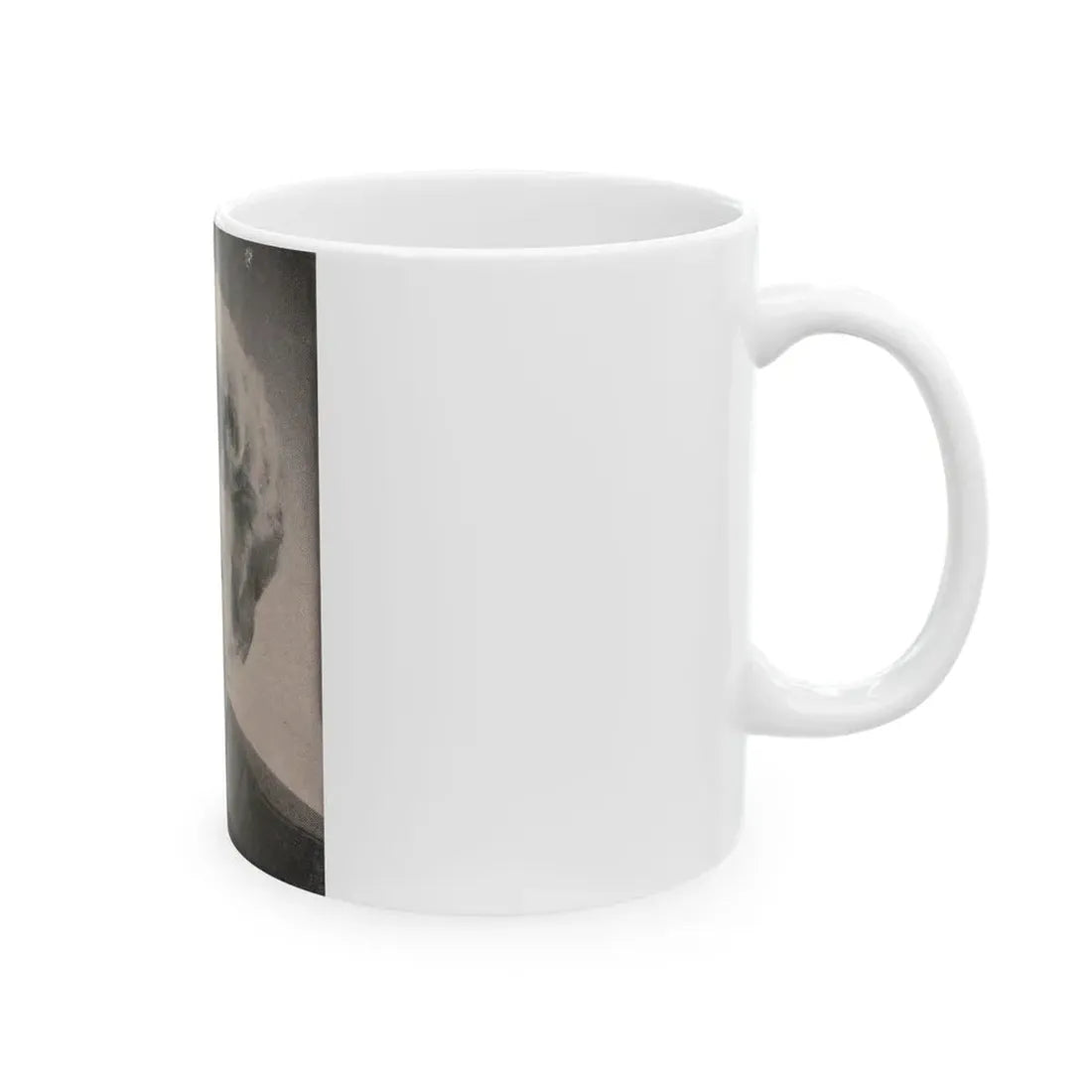 Kim Novak #171 - Scanned Mag. 66 Photos (Vintage Female Icon) White Coffee Mug - Go Mug Yourself