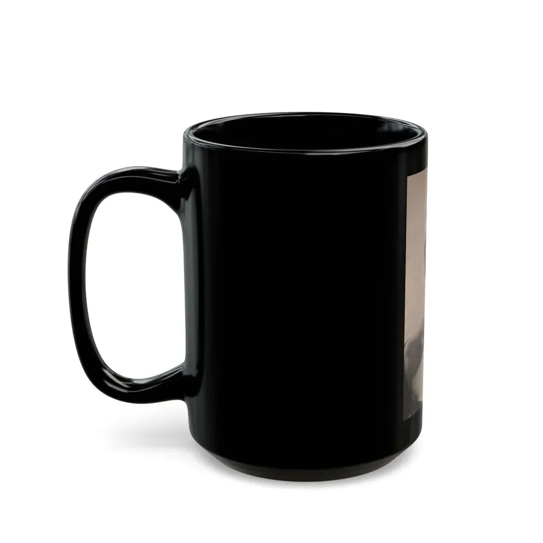 Kim Novak #173 - Scanned Mag. 66 Photos (Vintage Female Icon) Black Coffee Mug - Go Mug Yourself