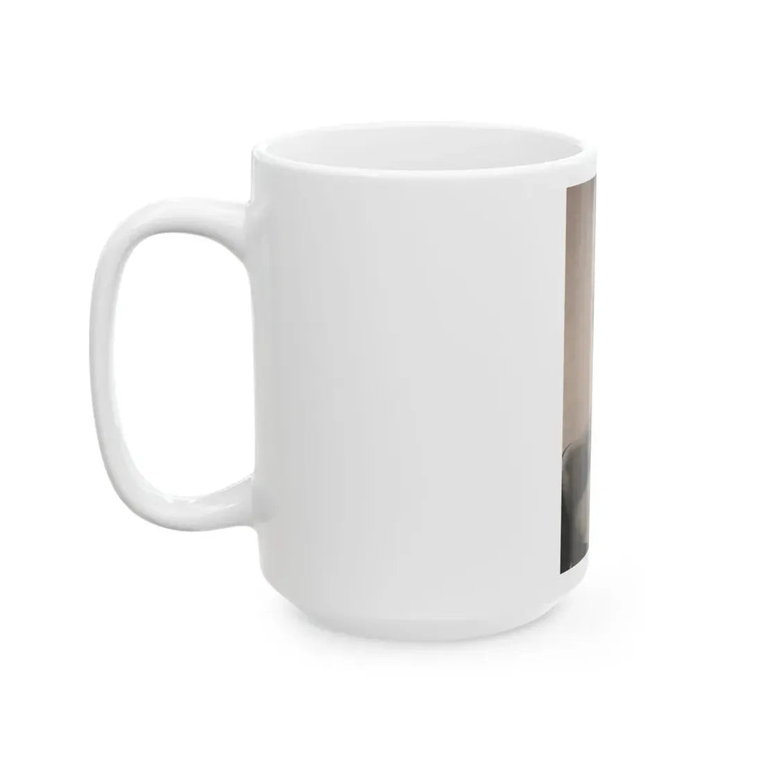 Kim Novak #173 - Scanned Mag. 66 Photos (Vintage Female Icon) White Coffee Mug - Go Mug Yourself