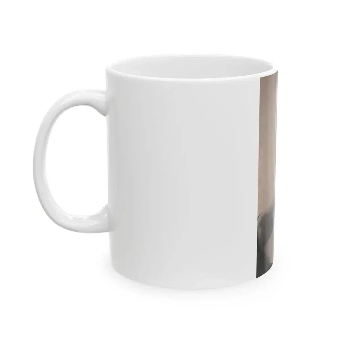 Kim Novak #173 - Scanned Mag. 66 Photos (Vintage Female Icon) White Coffee Mug - Go Mug Yourself