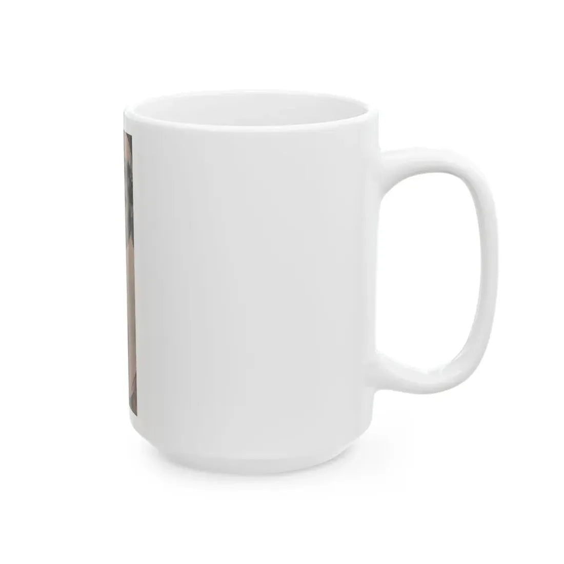 Kim Novak #174 - Scanned Mag. 66 Photos (Vintage Female Icon) White Coffee Mug - Go Mug Yourself