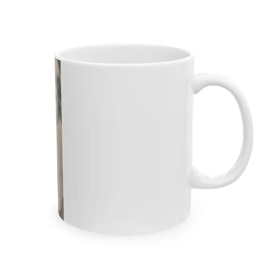 Kim Novak #174 - Scanned Mag. 66 Photos (Vintage Female Icon) White Coffee Mug - Go Mug Yourself