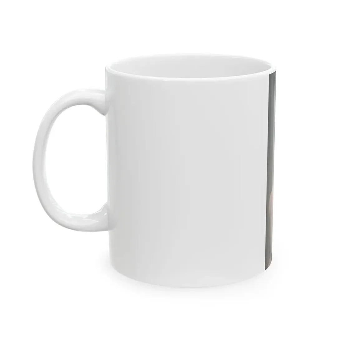 Kim Novak #174 - Scanned Mag. 66 Photos (Vintage Female Icon) White Coffee Mug - Go Mug Yourself