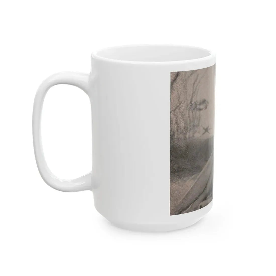 Kim Novak #175 - Scanned Mag. 66 Photos (Vintage Female Icon) White Coffee Mug - Go Mug Yourself