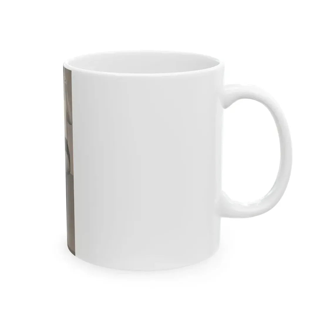 Kim Novak #176 - Scanned Mag. 66 Photos (Vintage Female Icon) White Coffee Mug - Go Mug Yourself