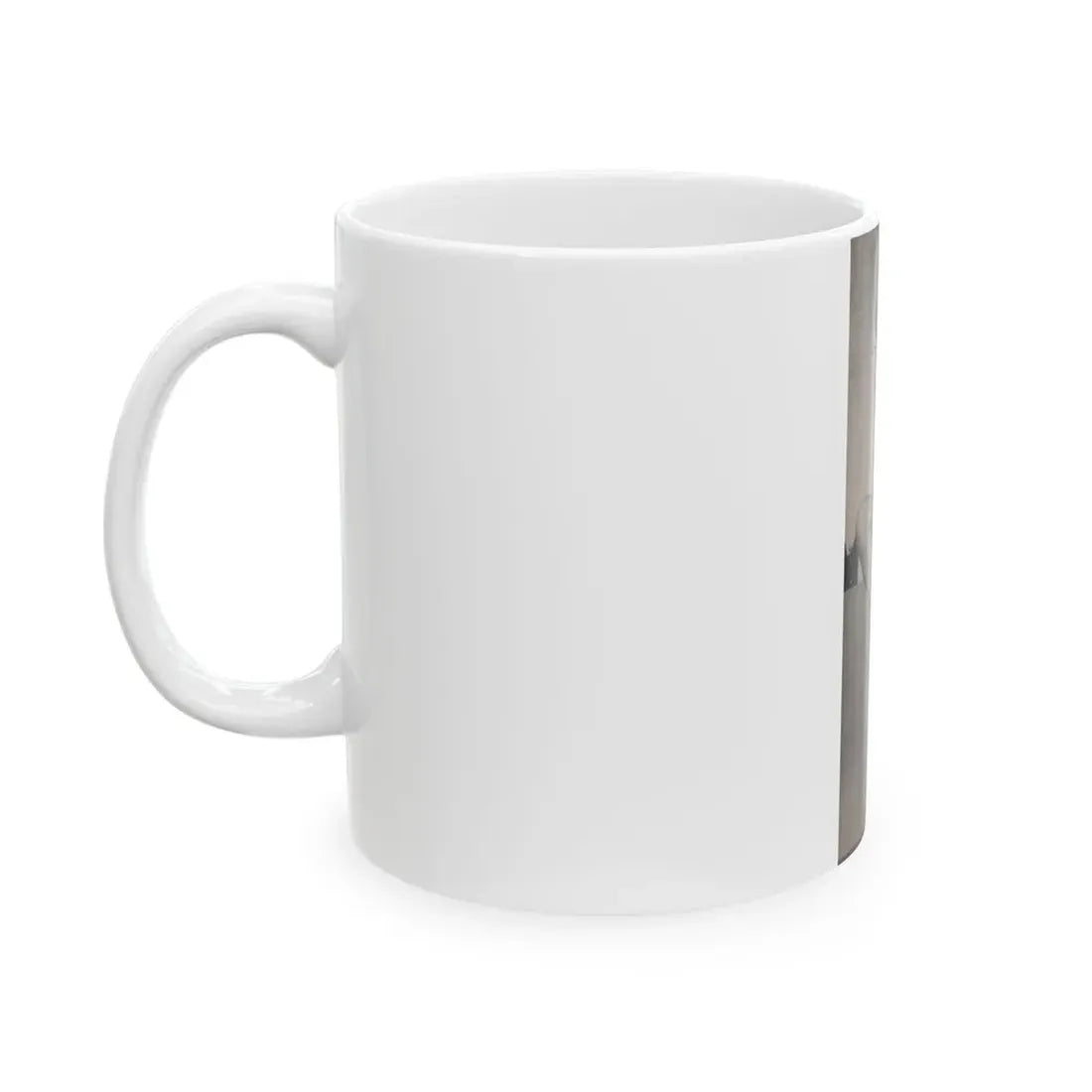 Kim Novak #176 - Scanned Mag. 66 Photos (Vintage Female Icon) White Coffee Mug - Go Mug Yourself