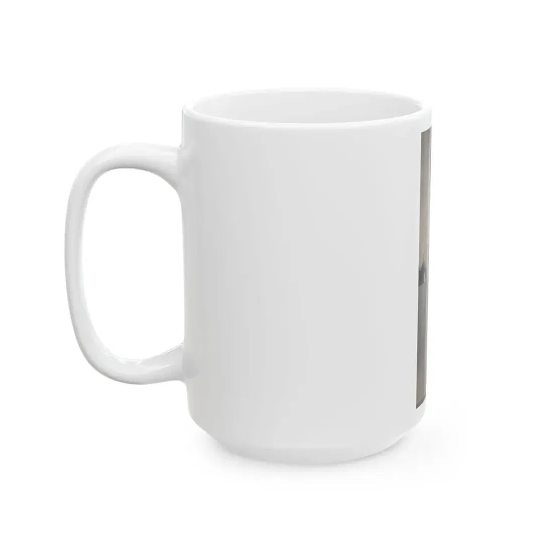 Kim Novak #176 - Scanned Mag. 66 Photos (Vintage Female Icon) White Coffee Mug - Go Mug Yourself