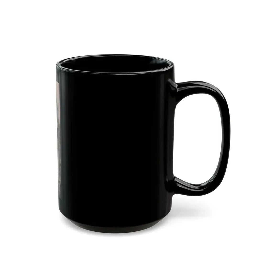 Kim Novak #177 - Scanned Mag. 66 Photos (Vintage Female Icon) Black Coffee Mug - Go Mug Yourself