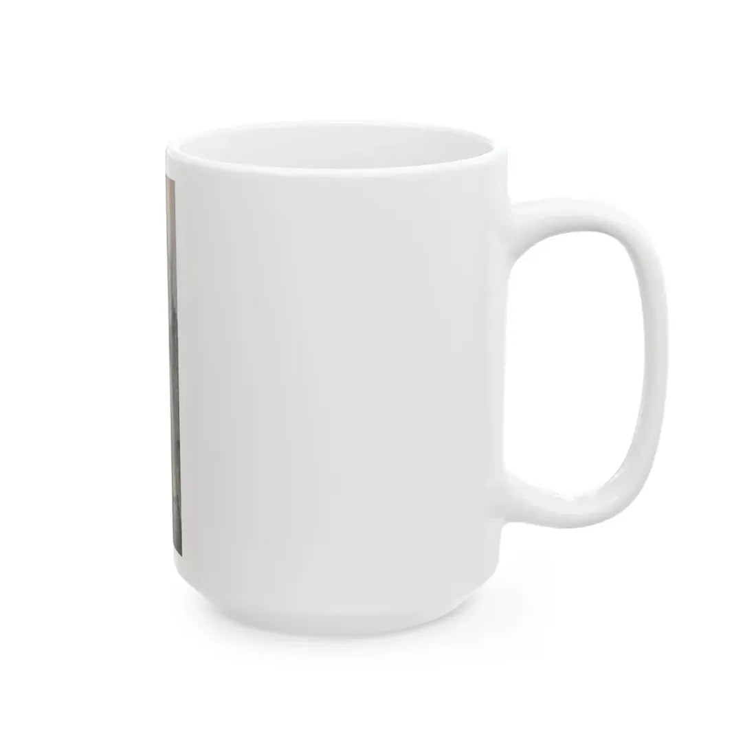 Kim Novak #177 - Scanned Mag. 66 Photos (Vintage Female Icon) White Coffee Mug - Go Mug Yourself