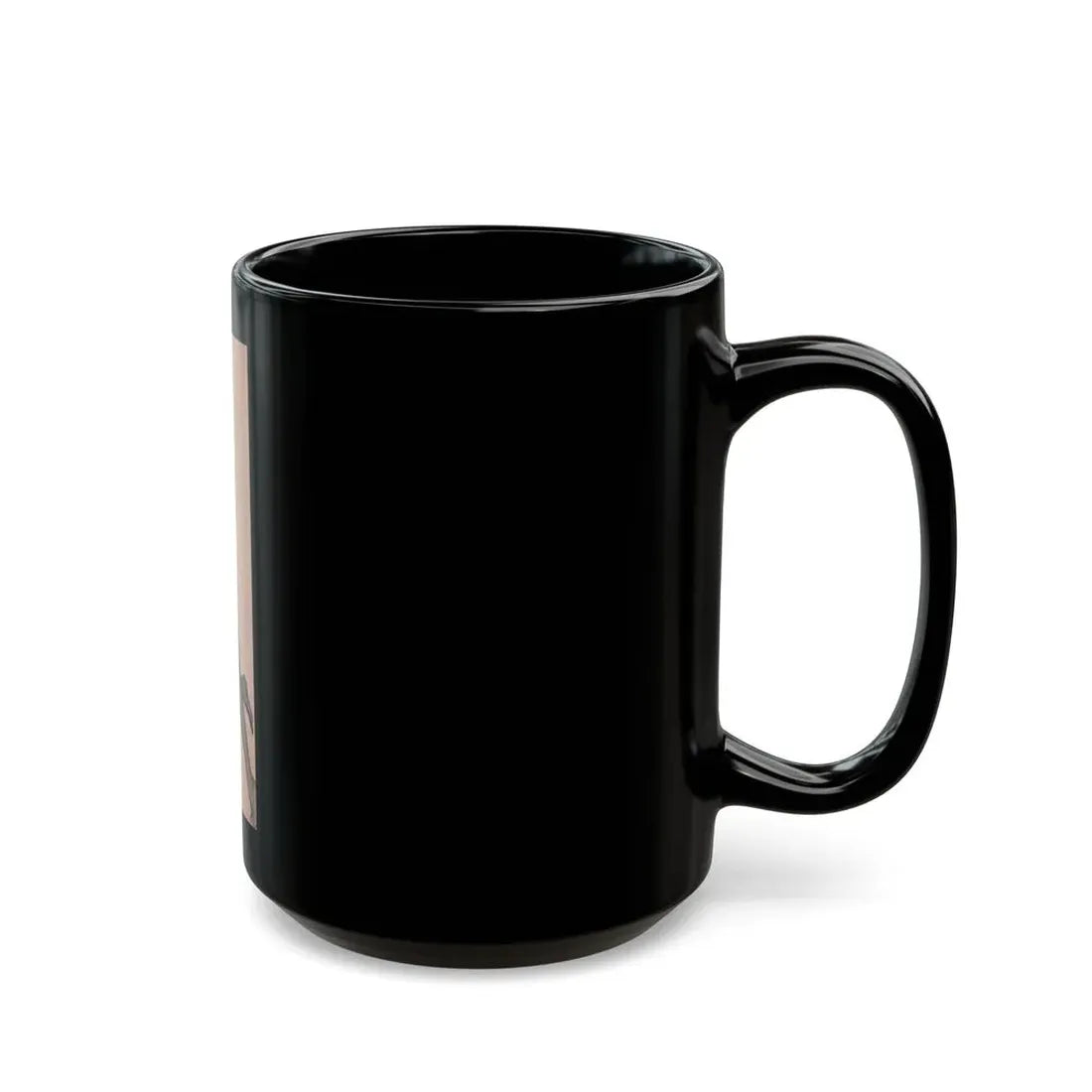 Kim Novak #178 - Scanned Mag. 66 Photos (Vintage Female Icon) Black Coffee Mug - Go Mug Yourself
