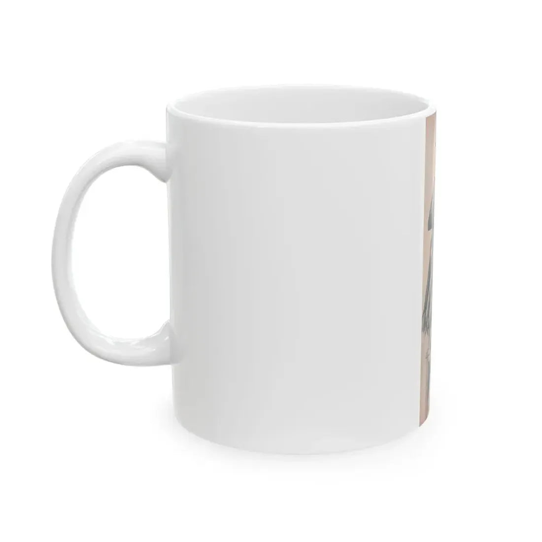 Kim Novak #178 - Scanned Mag. 66 Photos (Vintage Female Icon) White Coffee Mug - Go Mug Yourself