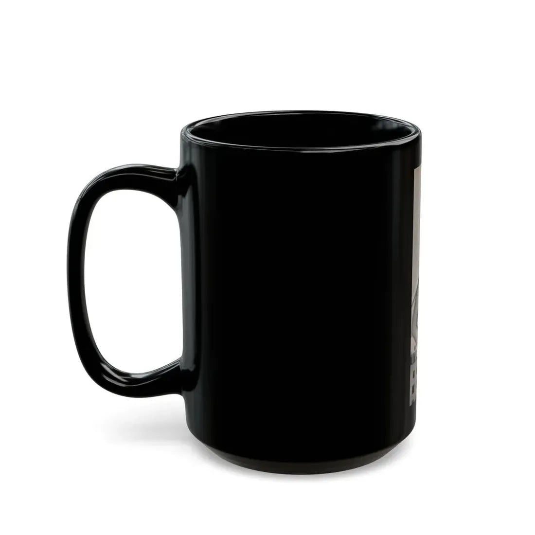 Kim Novak #179 - Scanned Mag. 66 Photos (Vintage Female Icon) Black Coffee Mug - Go Mug Yourself