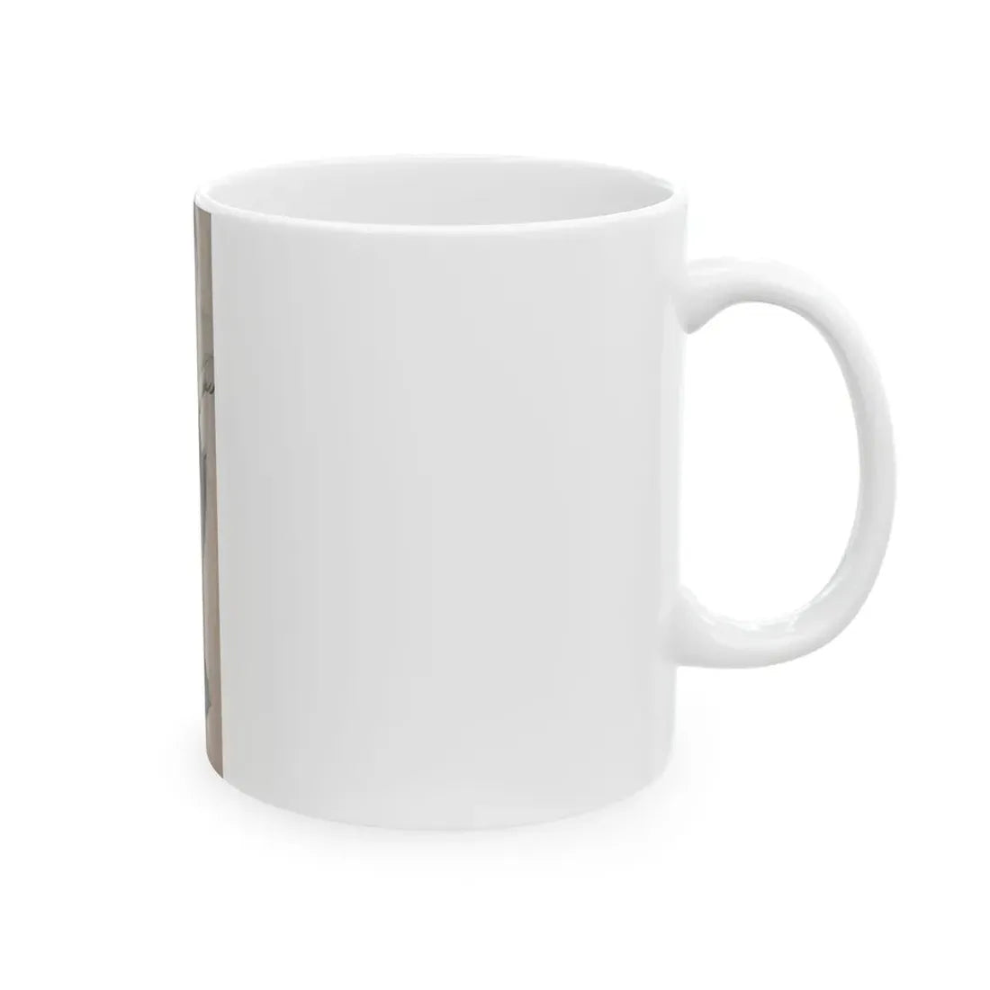 Kim Novak #179 - Scanned Mag. 66 Photos (Vintage Female Icon) White Coffee Mug - Go Mug Yourself