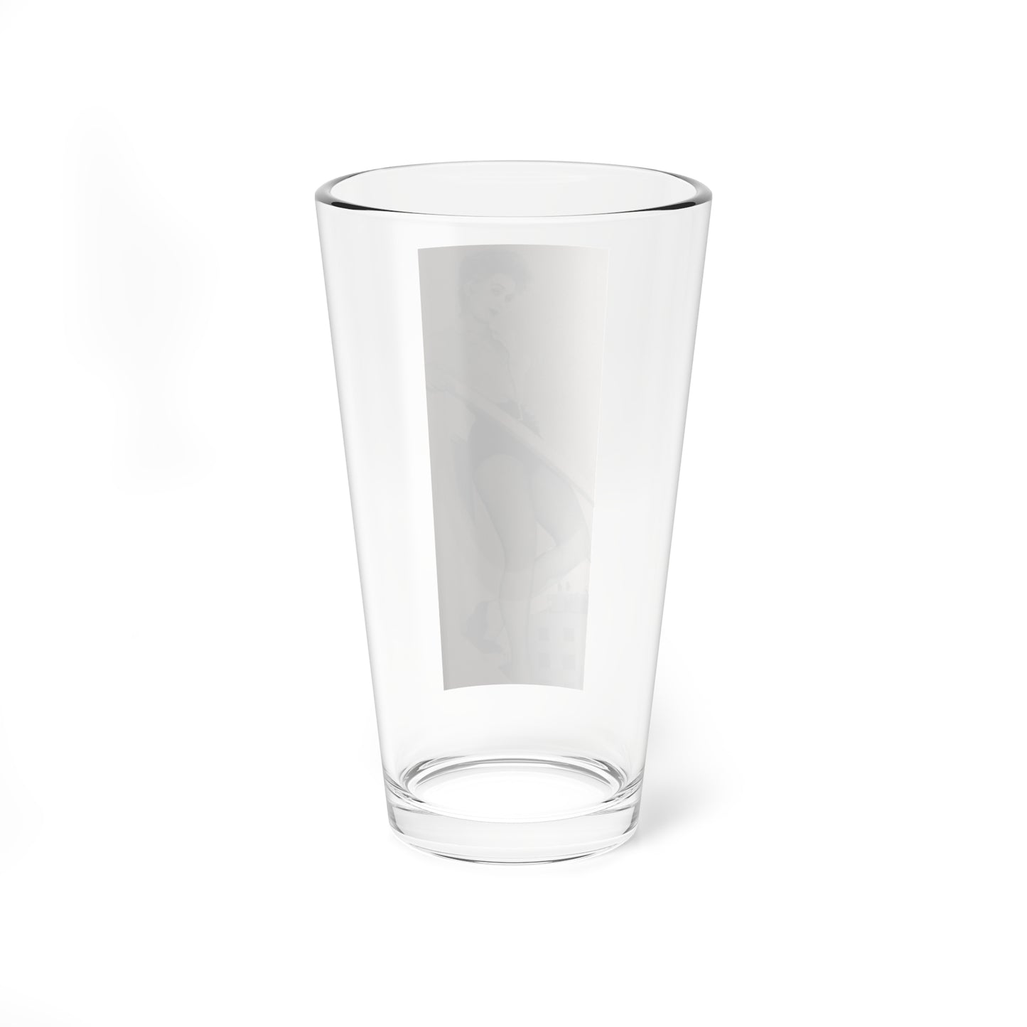 Kim Novak #179 - Scanned Mag. 66 Photos (Vintage Female Icon) Pint Glass 16oz-Go Mug Yourself