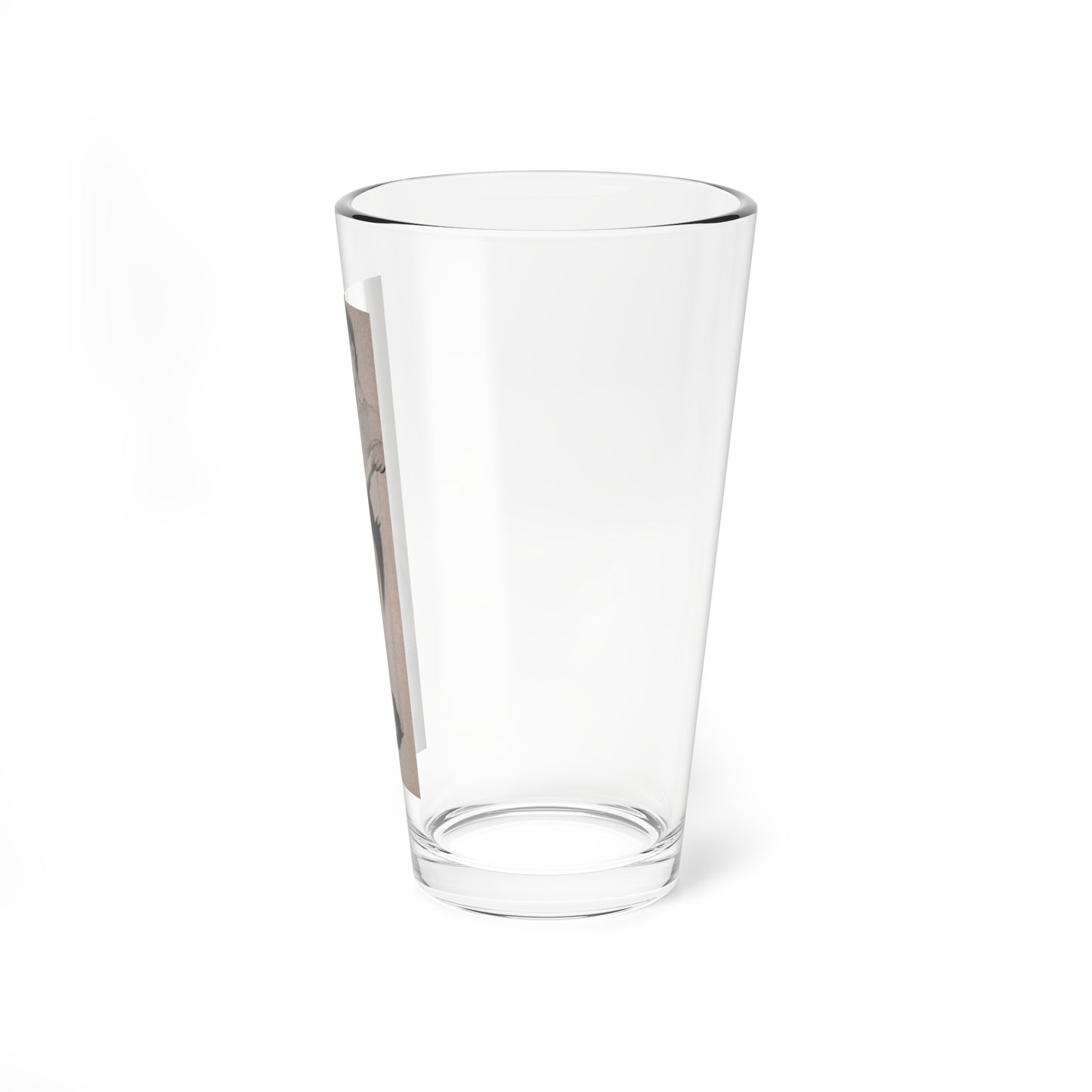 Kim Novak #179 - Scanned Mag. 66 Photos (Vintage Female Icon) Pint Glass 16oz-Go Mug Yourself