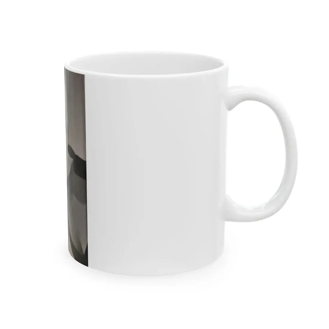 Kim Novak #180 - Scanned Mag. 66 Photos (Vintage Female Icon) White Coffee Mug - Go Mug Yourself