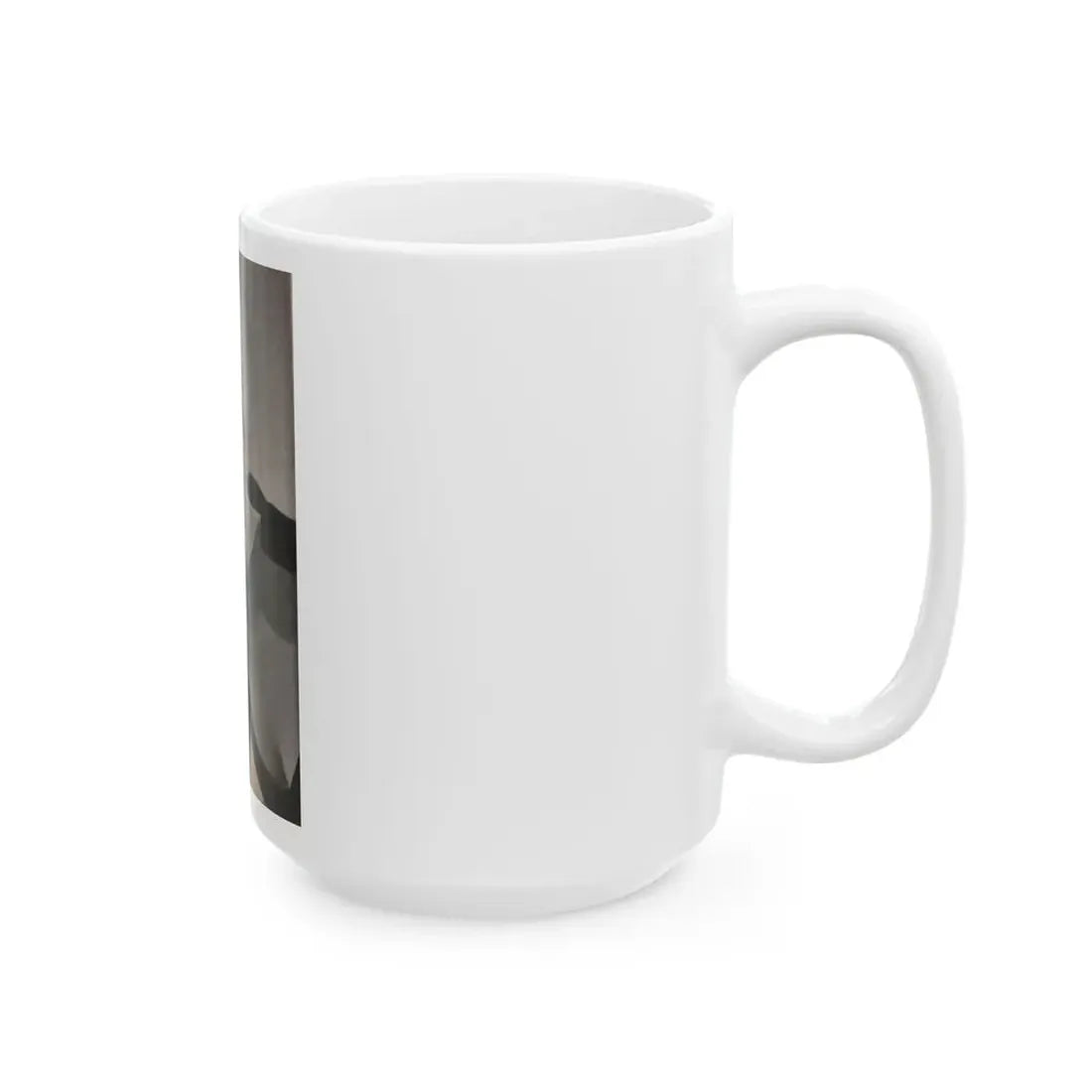 Kim Novak #180 - Scanned Mag. 66 Photos (Vintage Female Icon) White Coffee Mug - Go Mug Yourself
