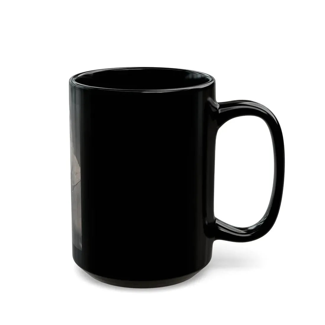Kim Novak #181 - Scanned Mag. 66 Photos (Vintage Female Icon) Black Coffee Mug - Go Mug Yourself